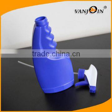 Plastic Trigger Spray Bottle Water Plant Beauty Salon Supply 600ml photo-4