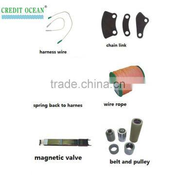 COF5J Sereies Electric Jacquard Needle Loom photo-4