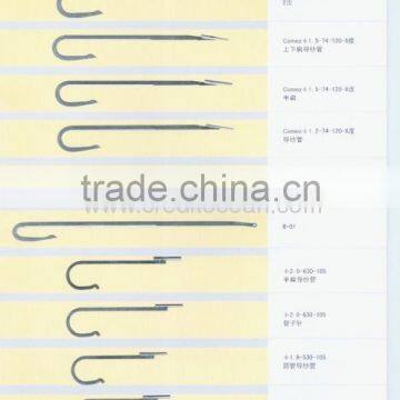 Raschel Needle Pipe Needle photo-3