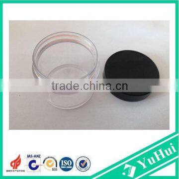 20g Hot Sale Clear Cosmetic Plastic ps Jar photo-4