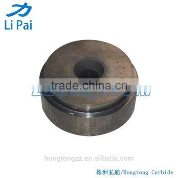 Polished Wear Abrasive Spare Parts of Tungsten Carbide