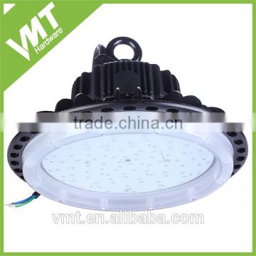 200W Die Casting Ufo Led High Bay Light Accessories For Warehouse