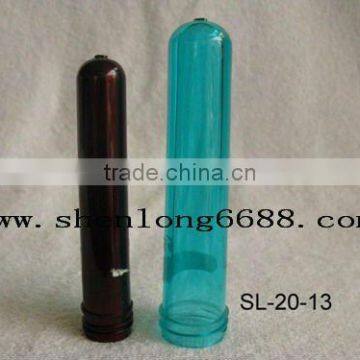 plastic PET bottle preform many sizes