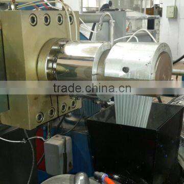 Machine for Plastic Granules Making photo-2