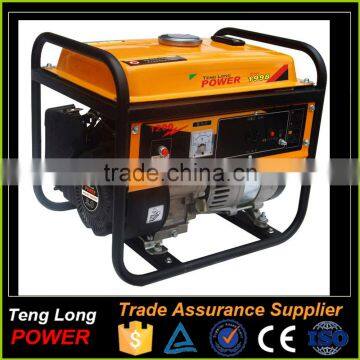 5kw Gasoline Generator Cam Professional Gasoline Generator photo-5
