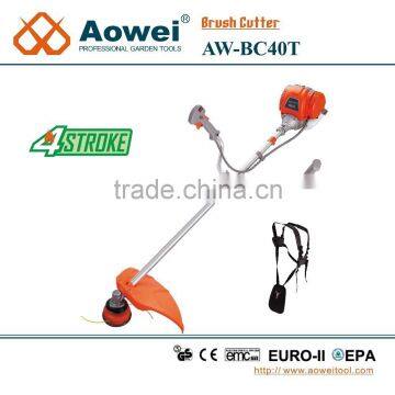 4 stroke brush cutter/grass trimmer BC40T compliant of GS EPA