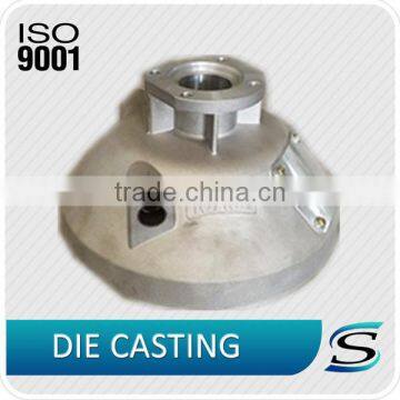 Customized High Pressure Aluminum Casting Parts photo-6
