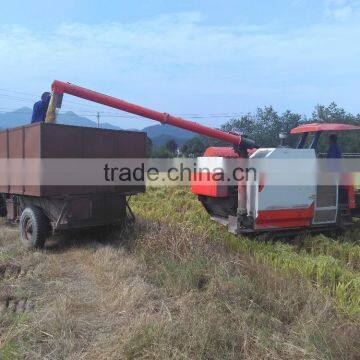 AIHE Rice Wheat Combine Harvester Machines photo-6