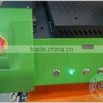 Disen Factory Hot Sale Economical 60*60cm Low Cost Glass Printing Machine photo-5