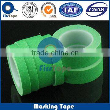 CHINA SHANGHAI SUPPLIER FOR SGS CERTIFICATED HEAT RESISTANT MASKING TAPE photo-2