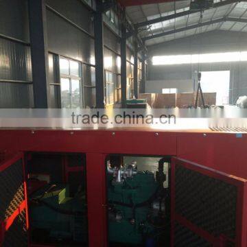 300A WELDING SILENT DIESEL GENERATOR photo-3