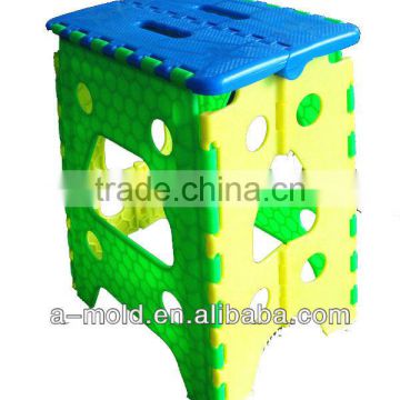 shenzhen PP plastic folding stool