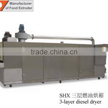 Cat Dog Fish Pet Treats Food Making Machine Process Line photo-5