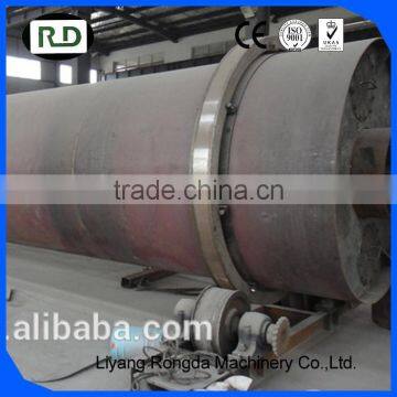 Hot selling wood sawdust rotary drum dryer for sale made in China