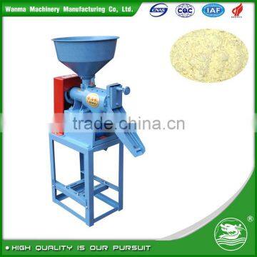 WANMA0823 Best Selling Rice Flour Milling Machine Processing photo-5