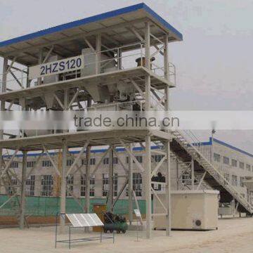 2*50cbm Concrete Mixing Plant