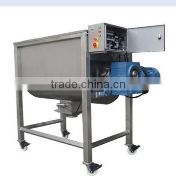 spiral ribbon mixing machine