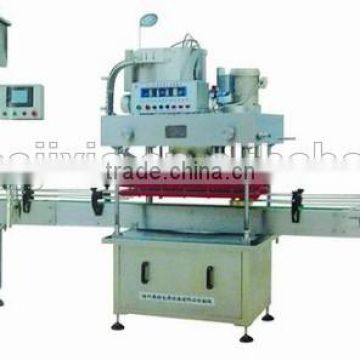 Automatic Sauce/fruit juice Liquid filling and sealing production line