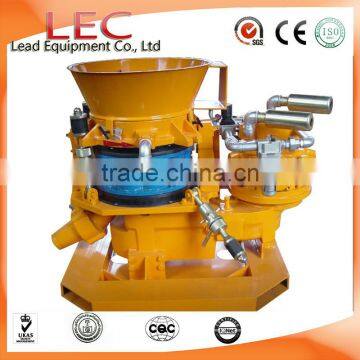 LZ9 Large Sized Gunite Spray Dry Concrete Shotcrete Machine photo-2