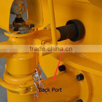 High Quality GMP35/30 Electric Power Piston Cement Mortar Plaster Sprayer With Factory Price photo-5