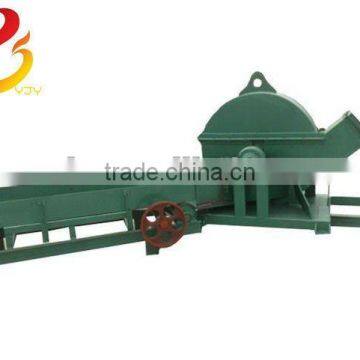 wood crusher machine