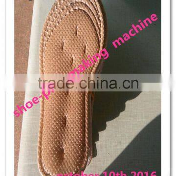 Ultrasonic Automatic Shoe Pad Making Machine photo-4