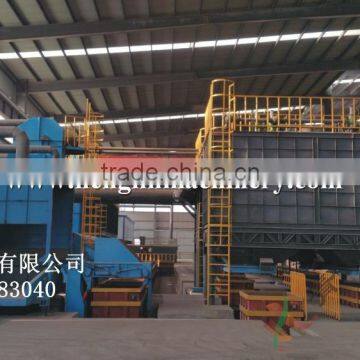 Lost Foam Casting Machine photo-5