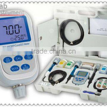 Portable Ph/conductivity/DO /ORP Meter KX751