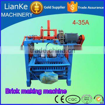 Cheap Small Model Concrete Blocks Making Machine, Manual Driveway Pavers Making Machine, Cement Brick Making Machine for Sale photo-3