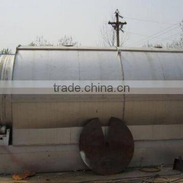 Professional Used Oil Recycling Machine Engine Oil Distillation Plant photo-5