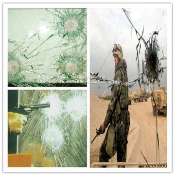 Bullet Proof Glass