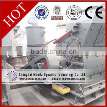 Limestone Grind Workload 10-30 t/h Wear Resistance PC-Series Calcite Grinding Mill