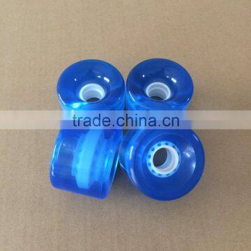 Wholesale Electric Polyurethane Skateboard Wheels photo-2