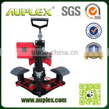 2016 CE Tested Cap/hat Heat Press Transfer Machine photo-5