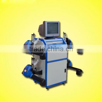 3D vision measuring technique Wheel alignment machine price