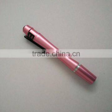 AAA Battery Led Pen Light Mini Flashlight Cheap Flashlight photo-5