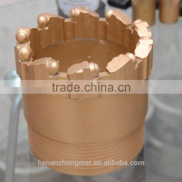 PDC core Drill Bit For Water Well Drilling