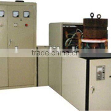 Induction Heating Machine Before Welding