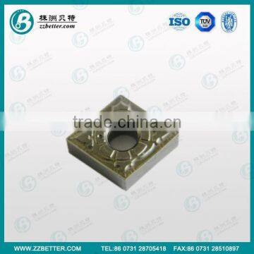 Teagutec Inserts Carbide Cermet Turning Inserts photo-2