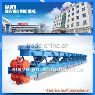 GAOFU Full-closed type motor vibratory feeder