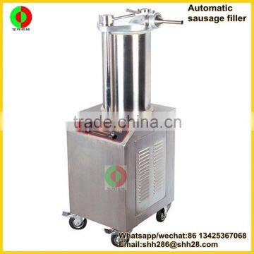 Economic Industrial Electric Sausage Filling Machine Sausage Stuffer photo-2