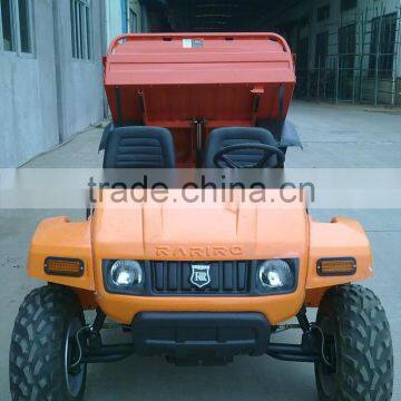 Powerful Electric UTV Manufacturer in Guangzhou photo-2