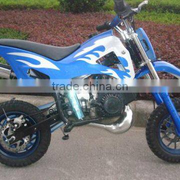 49cc/50cc 2-stroke Mini Kids Dirt Bike (TKD50-006) photo-3