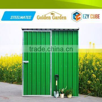 Cheap Factory Outlet Product Steel Garden Storage Shed photo-2