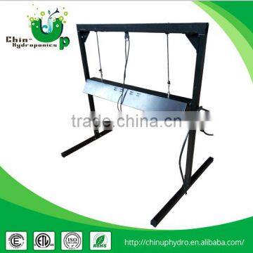 Hydroponics Indoor Grow System t5 Stand Fixture Switch photo-4