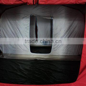 Large Waterproof PVC Tarpaulin and Oxford Fabric Inflatable Tent With Rooms