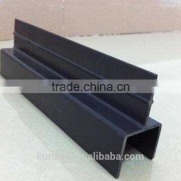 Poly Vinyl Chloride PVC Profile Plastic Products photo-6