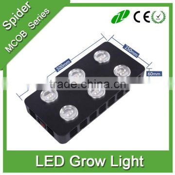 High quality Spider COB led grow light with CE&RoHS Approved 540W COB led grow light