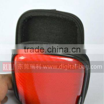 Portable Hiking EVA Camera Case Nylon Video Camera Case EVA Case photo-3