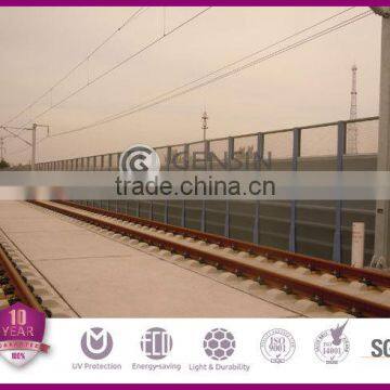 0.8-20mm Construction Polycarbonate Solid Sheet/ pc Solid Sheet/ Sound Barrier Sheet photo-6